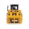 CAT Caterpillar D8 Track-Type Dozer (Standard Configuration) Yellow