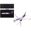 Boeing 737 MAX 8 Commercial Aircraft