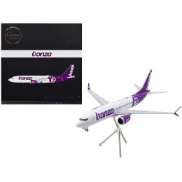 Boeing 737 MAX 8 Commercial Aircraft 
