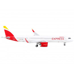 Airbus A321neo Commercial Aircraft 
