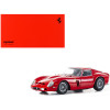 Ferrari 250 GTO Race Red 1/18 Diecast Model Car by Kyosho