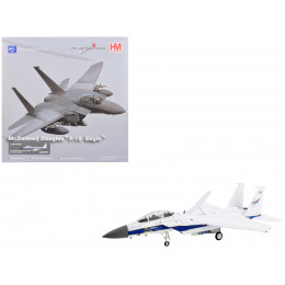McDonnell Douglas F-15B Eagle Fighter Aircraft 