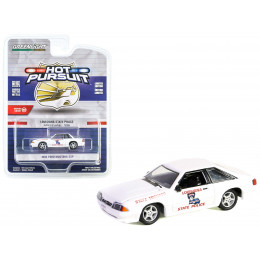1993 Ford Mustang SSP White 