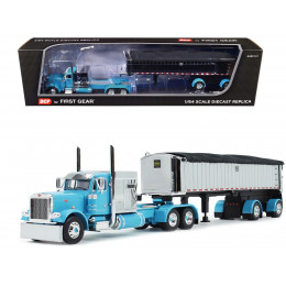 Peterbilt 379 with 60