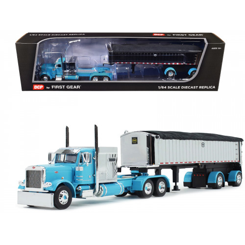 Peterbilt 379 with 60