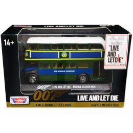 Double Decker Bus 