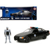 Ford Taurus OCP Matt Black