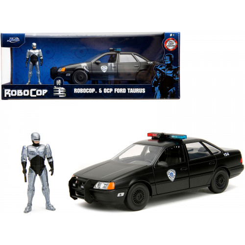 Ford Taurus OCP Matt Black 