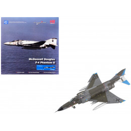 McDonnell Douglas F-4F Phantom II Fighter-Bomber Aircraft 