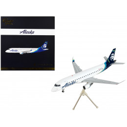 Embraer ERJ-175 Commercial Aircraft 