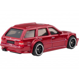 Mercedes-Benz E 36 AMG Red Metallic 