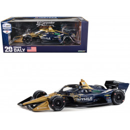 Dallara IndyCar #20 Conor Daly 