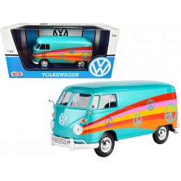 Volkswagen Type 2 (T1) Delivery Van 