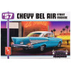 Skill 2 Model Kit 1957 Chevrolet Bel Air Street Machine