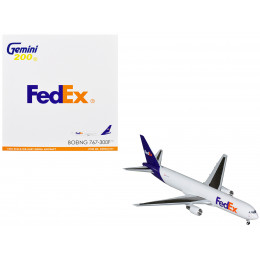 Boeing 767-300F Commercial Aircraft 