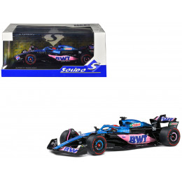 Alpine A523 #31 Esteban Ocon 