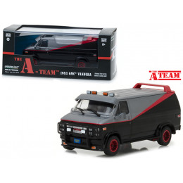 1983 GMC Vandura 