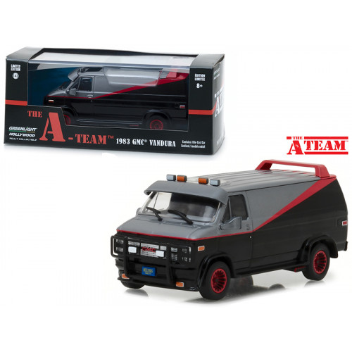 1983 GMC Vandura 