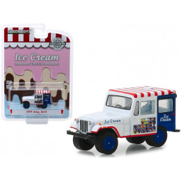 1975 Jeep DJ-5 Ice Cream Truck 