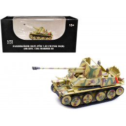 Sd.Kfz.139 Panzerjager 38(t) Fur 7.62cm PaK 36(R) Marder III Tank Destroyer #301 