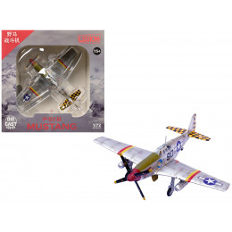 North American P-51B Mustang Aircraft 