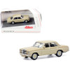 Mercedes Benz 8 Beige 1/87 (HO) Diecast Model Car by Schuco