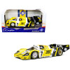 Porsche 956LH RHD (Right Hand Drive) #7 H. Pescarolo - K. Ludwig - S. Johansson