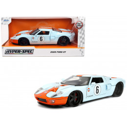 2005 Ford GT #6 