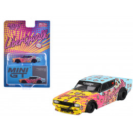 Nissan Skyline Kenmeri 