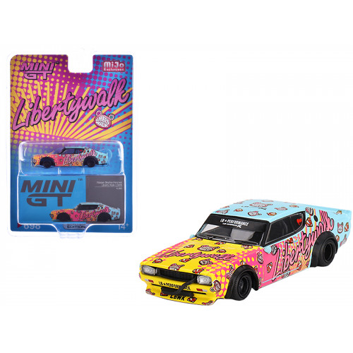 Nissan Skyline Kenmeri 