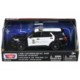 2022 Ford Police Interceptor Utility 
