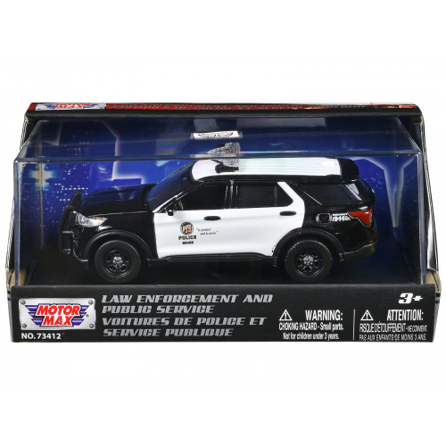 2022 Ford Police Interceptor Utility 