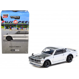 Nissan Skyline HT 2000GT-R RHD (Right Hand Drive) Silver Chrome 