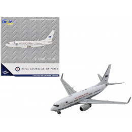 Boeing 737-700 Aircraft 