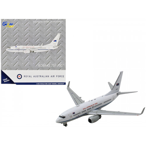 Boeing 737-700 Aircraft 