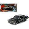1967 Chevrolet El Camino with Cannons Matt Black
