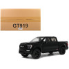 2024 Shelby F-150 Centennial Edition Pickup Truck Black 1/18 Model Car by GT Spirit