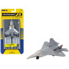 Lockheed Martin F-22 Raptor Stealth Aircraft Gray