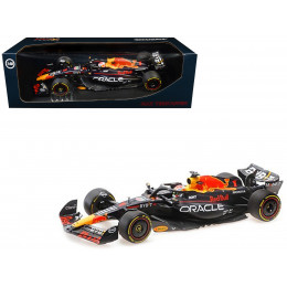 Red Bull Racing RB19 #1 Max Verstappen 