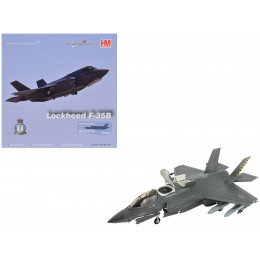 Lockheed Martin F-35B Lightning II Aircraft (Beast Mode) 