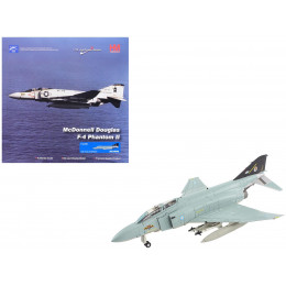 McDonnell Douglas F-4J(UK) Phantom II Fighter-Bomber Aircraft 
