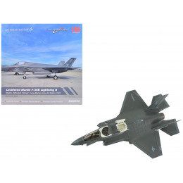 Lockheed Martin F-35B Lightning II Aircraft 