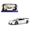 1996 McLaren F1 GTR Short Tail White 1/18 Diecast Model Car by Solido