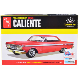 Skill 2 Model Kit 1964 Mercury Comet Caliente 