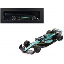 Aston Martin AMR24 #14 Fernando Alonso 