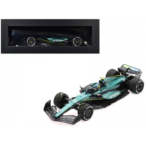 Aston Martin AMR24 #14 Fernando Alonso 