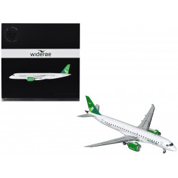 Embraer E190-E2 Commercial Aircraft 