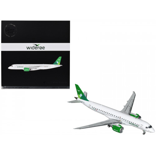 Embraer E190-E2 Commercial Aircraft 