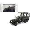 GMC CCKW353 Wrecker Tow Truck Olive Drab