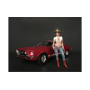 The Western Style Figurine I for 1/18 Scale Models by American Diorama